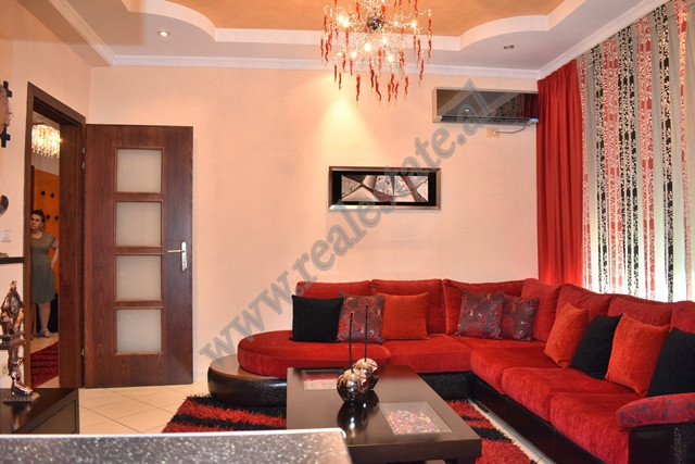 Two-bedroom apartment for sale in Astir area in Tirana, Albania